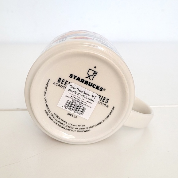 Starbucks Japan Autumn Been There Series BTS Collection - NIB - Picture 8 of 8